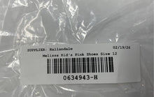 Load image into Gallery viewer, Melissa Girls Pink Mel Solar II Open Toe Adjustable Strap Thong Sandals Size 12
