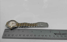 Load image into Gallery viewer, Authentic Wenger Swiss Military Women's Gold Tone/Silver Tone Watch.
