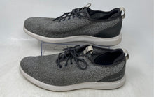 Load image into Gallery viewer, Cole Haan Mens Grand Crosscourt Knit C30821 Gray Lace-Up Oxford Shoes Size 9.5M
