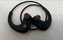 Load image into Gallery viewer, MTYBBYH Black Waterproof Wireless Bluetooth Sports Earphones No Tested
