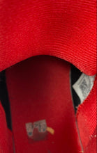 Load image into Gallery viewer, Nike Boys Air Jordan 5 HQ7979-101 White Red Leather Basketball Shoes Size 2.5Y
