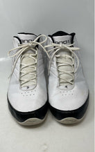 Load image into Gallery viewer, And1 Mens Rocket 3.0 Mid White Black Lace-Up Sneakers Shoes Size 18
