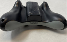 Load image into Gallery viewer, Microsoft Xbox 360 Model 1569 Black Gaming Wireless Controller Untested
