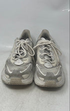Load image into Gallery viewer, Hoka One One Unisex Clifton LS White Lace-Up Sneaker Shoes Size M8.5 W9.5
