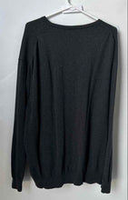Load image into Gallery viewer, Cutter &amp; Buck Mens Gray Miami Dolphins Long Sleeve Pullover Sweaters No Size
