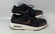 Load image into Gallery viewer, Nike Womens Air Max SC DO2785-010 Black Lace-Up Low Top Sneaker Shoes Size 7
