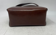Load image into Gallery viewer, Desmo Womens Brown Leather Inner Pocket Magnetic Flap Crossbody Purse
