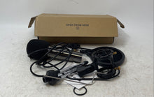 Load image into Gallery viewer, Unbranded Black adjustable Professional Condenser Microphone Not Tested
