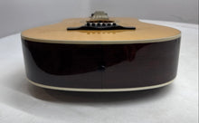Load image into Gallery viewer, Mitchell DJ-120/N Junior Dreadnought 6 String Brown Acoustic Guitar
