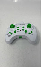 Load image into Gallery viewer, Sharper Image 1012182 White Drone Camera Quadcopter w/ Controller Needs Battery
