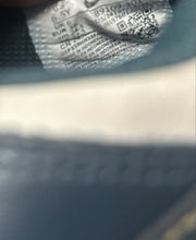 Load image into Gallery viewer, Nike Kids Dunk Low GS FB9109-301 White Green Leather Sneakers Shoes Size 6.5Y
