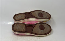 Load image into Gallery viewer, Polo Ralph Lauren Mens Vaughn Pink Round Toe Lace-Up Sneakers Shoes Size 11
