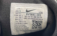 Load image into Gallery viewer, Authentic Nike Mens Air MX-720-818 BV5841-001 Silver Sneaker Shoes Size 10.5
