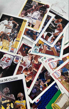 Load image into Gallery viewer, Lot Of Assorted Game Collection Mixed Variety Sports Trading Cards No Graded
