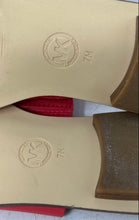 Load image into Gallery viewer, Michael Kors Womens August Pink Toe Ring Slip-On Flat Slide Sandals Size 7M

