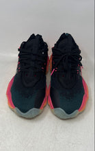Load image into Gallery viewer, Adidas Mens Trae Young 3 Multicolor Round Toe Lace-Up Sneaker Shoes Size 4
