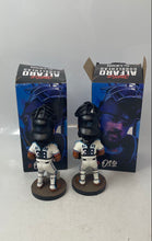 Load image into Gallery viewer, Lot Of 2 Jorge Alfaro MLB Miami Marlins Bobbleheads Leon Medical El Oso In Box
