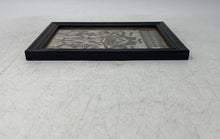 Load image into Gallery viewer, Small Black Frame Piece Of Australian Aboriginal Lardil Tribal Art Print
