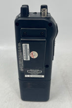 Load image into Gallery viewer, Cobra HH-35WX Black 40-Channel Portable Citizens Band Weather Radio Not Tested
