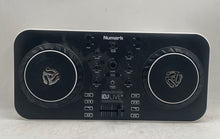 Load image into Gallery viewer, Numark iDJ Live II Black Double Deck Controller Untested-No Power Cables
