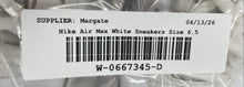 Load image into Gallery viewer, Authentic Nike Womens Air Max Excee DC9437-100 White Sneaker Shoes Size 6.5
