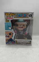 Load image into Gallery viewer, Funko Pop! Animation Multicolor One Piece Franosuke 1476 Vinyl Figure With Box
