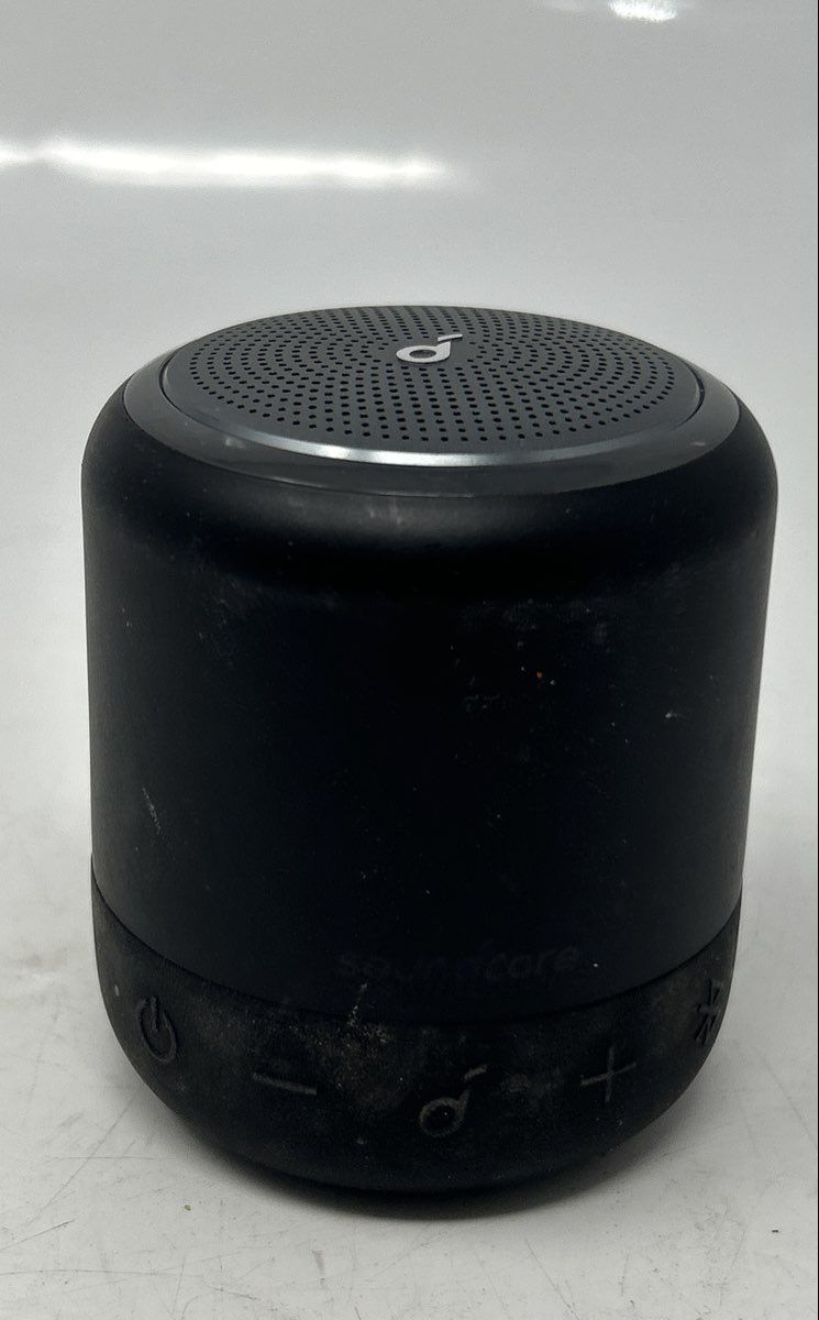 Soundcore Black Anker Mini 3 Bluetooth Wireless Portable Speaker