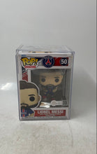 Load image into Gallery viewer, Funko Pop! Football Paris Saint Germain #50 Lionel Messi Decorative Vinyl Figure
