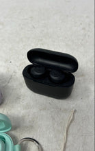Load image into Gallery viewer, Lot Of 3 Pcs JLab Mixed Models Wireless In-Ear Earbuds With Case Not Tested
