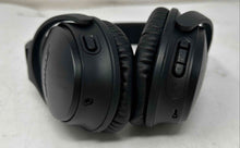 Load image into Gallery viewer, Bose QuietComfort 35 II Black Wireless Over Ear Headphone Not Tested NCL
