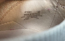 Load image into Gallery viewer, Cole Haan Womens Zero Grand W18361 White Pink Lace-Up Sneakers Shoes Size 8B
