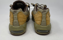 Load image into Gallery viewer, Authentic Nike Mens Air Max 95 538416-700 Yellow Low Top Sneakers Shoes Size 9
