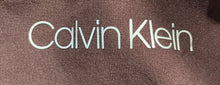 Load image into Gallery viewer, Calvin Klein Womens Dark Burgundy Long Sleeve Raincoat Jacket Size Small
