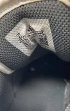 Load image into Gallery viewer, Nike Boys Air Jordan 1 553560-044 Gray White Leather Sneakers Shoes Size 4Y
