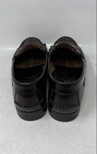 Load image into Gallery viewer, American Mocasin Mens Brown Round Toe Slip-On Loafer Shoes Size 40E
