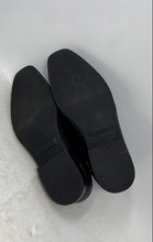 Load image into Gallery viewer, Calvin Klein Mens Jameson Black Leather Slip-On Casual Loafer Shoes Size 7 1/2
