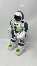 Load image into Gallery viewer, Zreswap AI Intelligent Programmable Remote Control Voice Robot Not Tested
