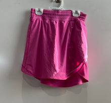Load image into Gallery viewer, Lululemon Womens Pink Pull On Elastic Waist Zipped Pockets Athletic Skirt Size 4
