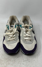 Load image into Gallery viewer, Nike Womens Air Max Correlate White Blue Purple Lace-Up Sneaker Shoes Size 9
