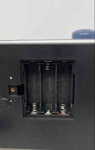 Load image into Gallery viewer, AmScope White Black Portable Monocular Compound Microscope Not Tested

