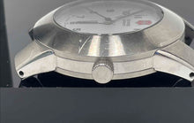 Load image into Gallery viewer, Authentic Swiss Army Men's Silver Tone Watch Case Only
