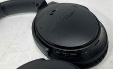 Load image into Gallery viewer, Bose QuietComfort 35 II Black Foldable Over-Ear Wireless Headphones W/ Case NCL
