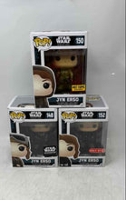 Load image into Gallery viewer, Funko Pop! Star Wars Series Rogue One 148 150 152 Jyn Erso Vinyl Action Figure
