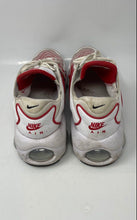 Load image into Gallery viewer, Nike Mens Air Max TW DQ3984-104 Red &amp; White Lace-Up Sneakers Shoes Size 13
