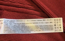 Load image into Gallery viewer, Zara Womens Burgundy Long Sleeve Crop Cardigan Sweater Size Small
