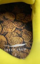 Load image into Gallery viewer, Sneep Crew X Obscure Mens Holy Grail Green Lace-Up Low Top Sneaker Shoes Size 7
