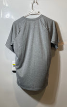 Load image into Gallery viewer, Nike Swim Mens Dri-Fit Gray Short Sleeve UPF 40+ UV Protection T-Shirt Size S
