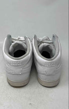 Load image into Gallery viewer, Nike Mens Court Vision Mid White Mid Top Lace-Up Sneaker Shoes Size 11.5
