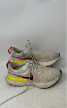 Load image into Gallery viewer, Nike Womens React Infinity Run Flyknit 2 Multicolor Running Shoes Size 7.5
