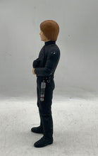 Load image into Gallery viewer, Lucasfilm Black Star Wars Jedi Luke Skywalker 1993 Action Figure
